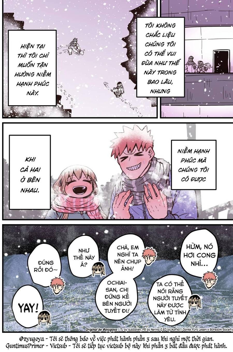 Cô Hàng Xóm Mít Ướt Chapter 55 - 4