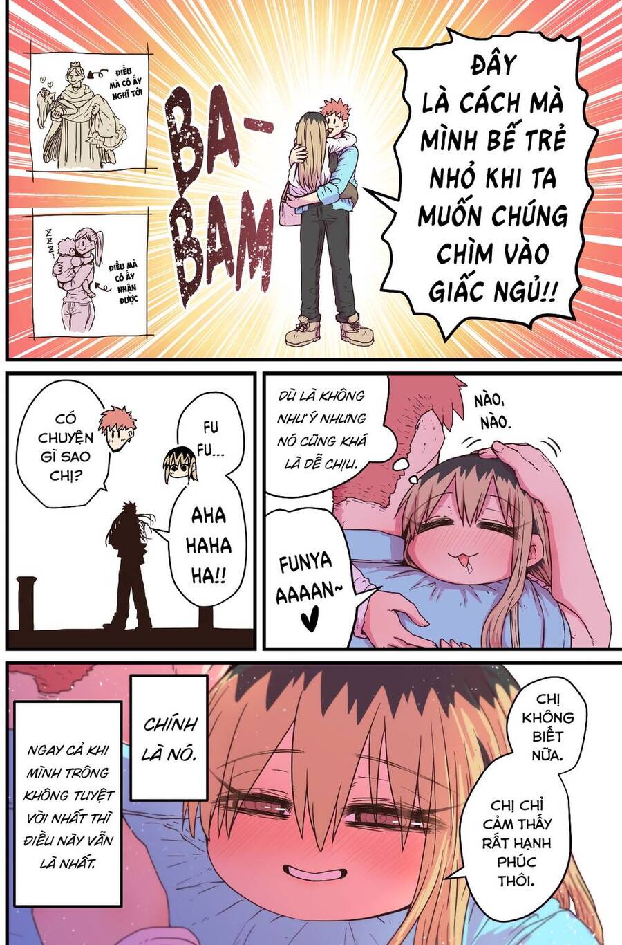 Cô Hàng Xóm Mít Ướt Chapter 51 - 2