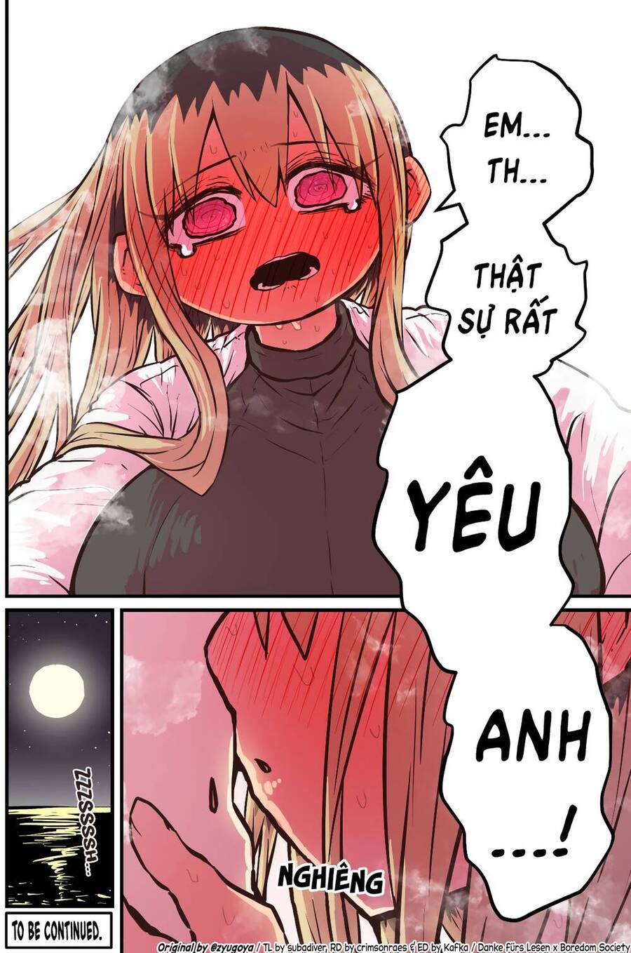 Cô Hàng Xóm Mít Ướt Chapter 51 - 4