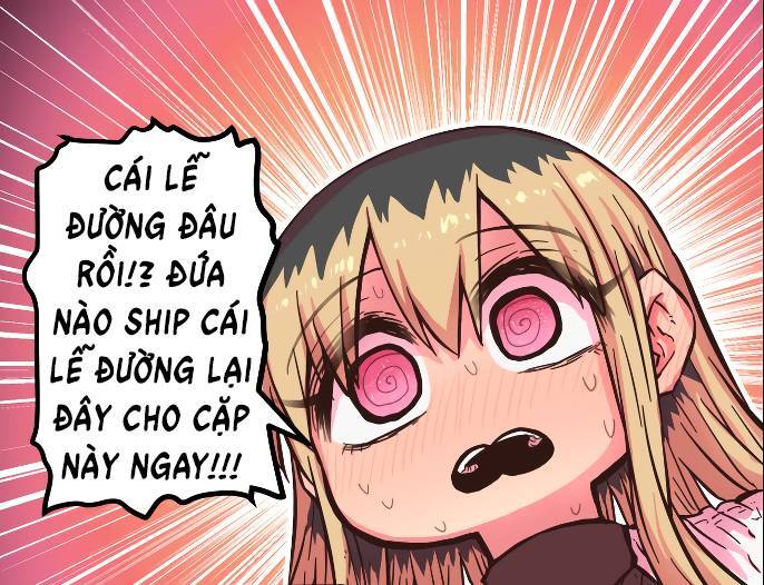 Cô Hàng Xóm Mít Ướt Chapter 52.5 - 1