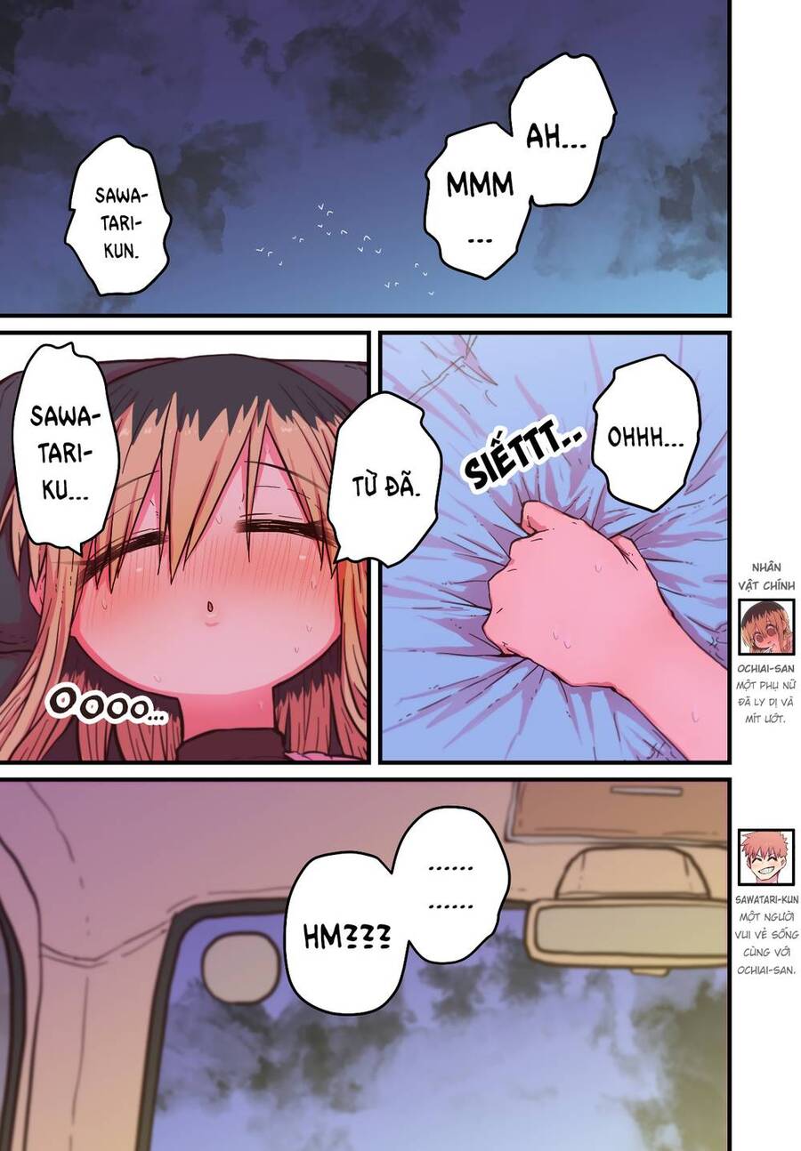 Cô Hàng Xóm Mít Ướt Chapter 52 - 1