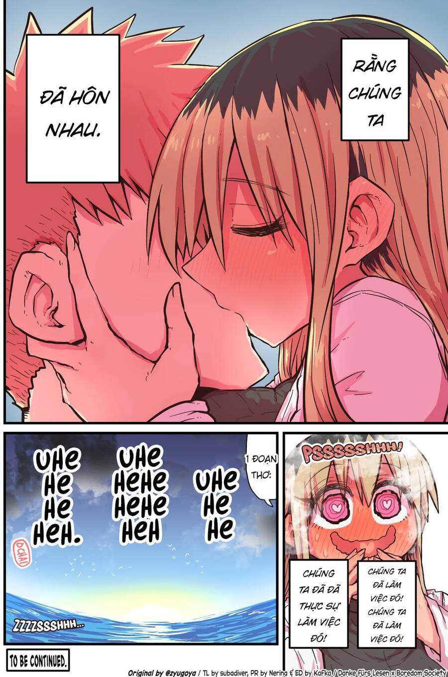 Cô Hàng Xóm Mít Ướt Chapter 52 - 4