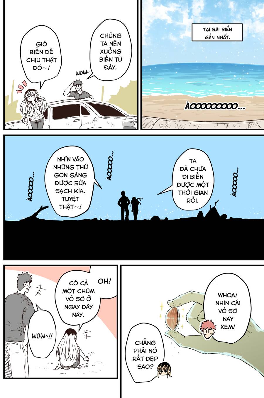 Cô Hàng Xóm Mít Ướt Chapter 39 - 2