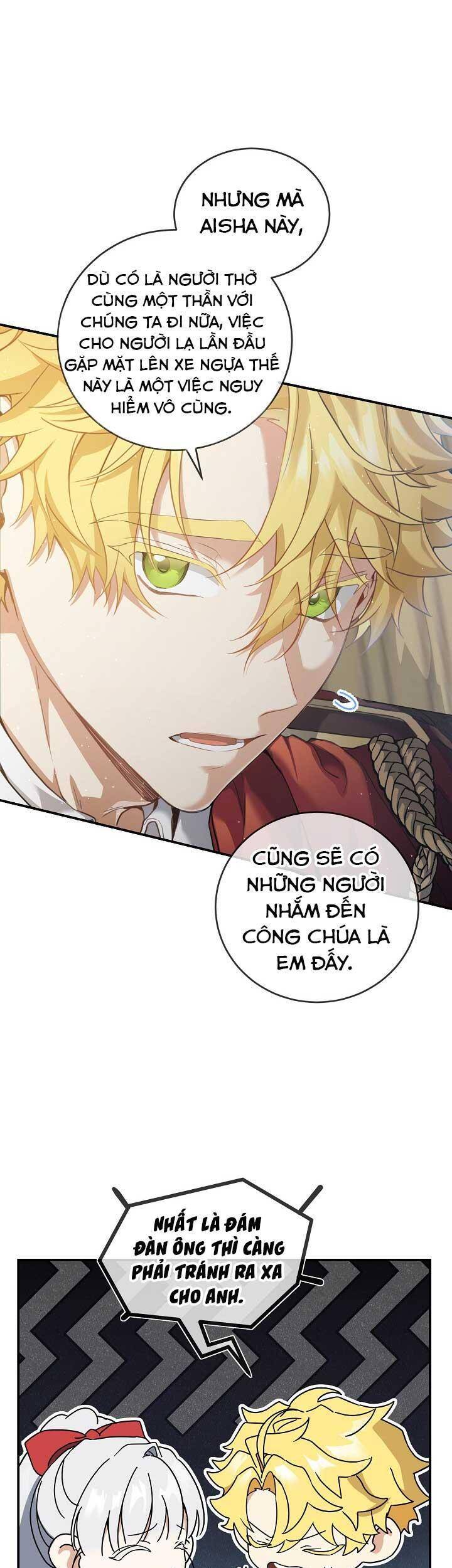 Lần Nữa Toả Sáng Chapter 48 - 10