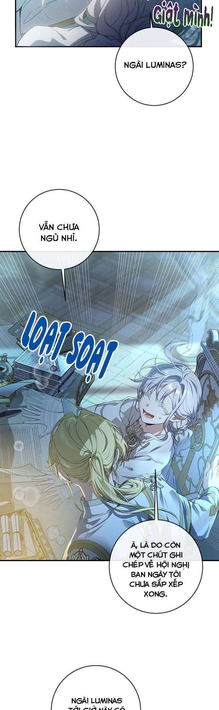 Lần Nữa Toả Sáng Chapter 53 - 36