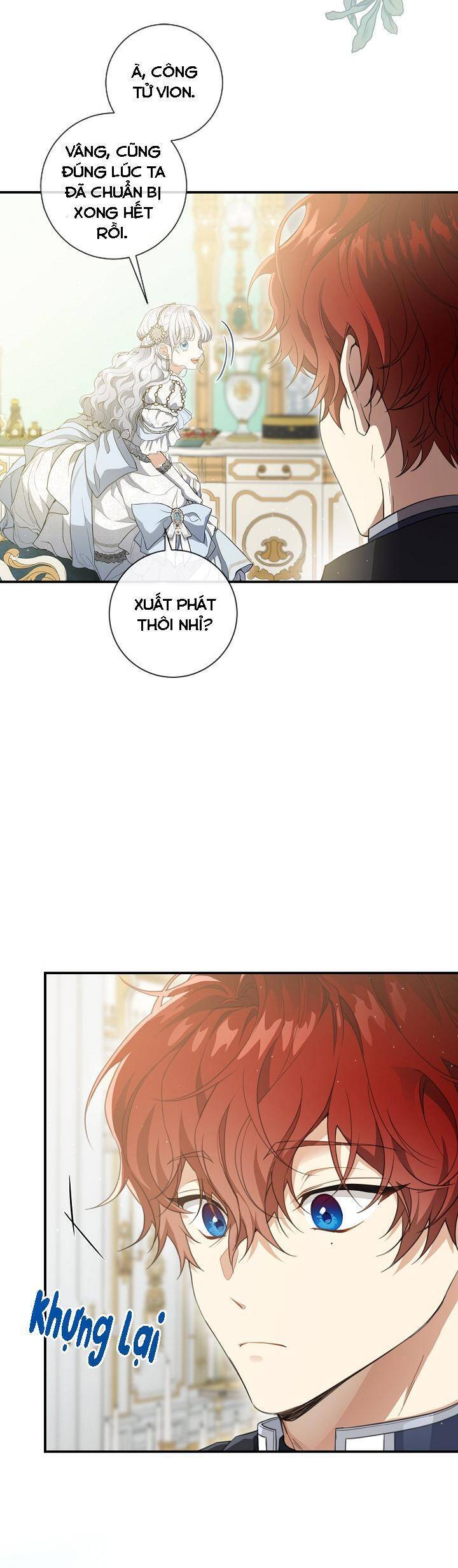 Lần Nữa Toả Sáng Chapter 55 - 7