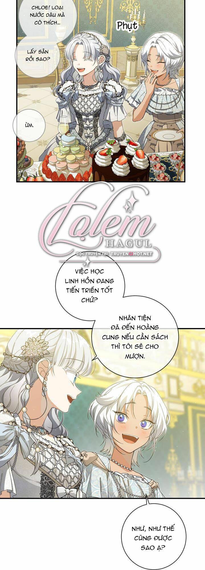 Lần Nữa Toả Sáng Chapter 57 - 34