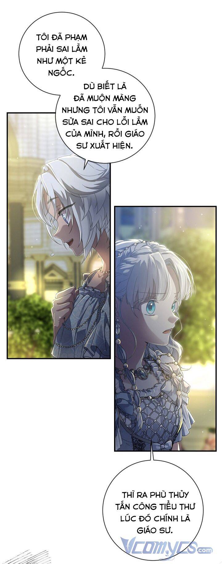 Lần Nữa Toả Sáng Chapter 58 - 14