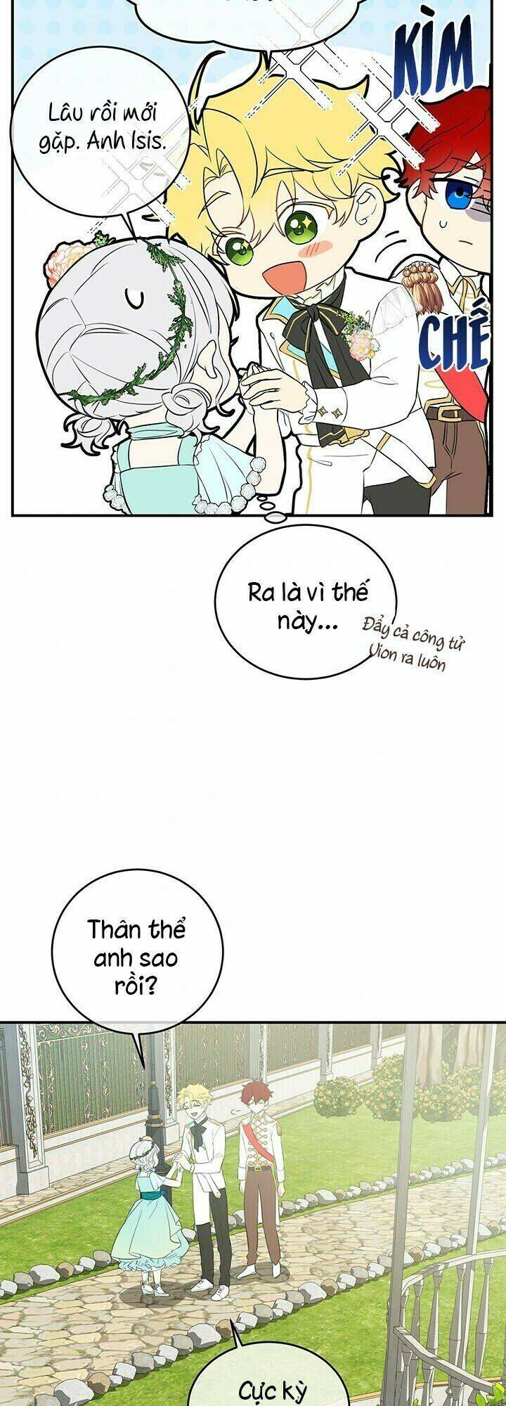 Lần Nữa Toả Sáng Chapter 18 - 25