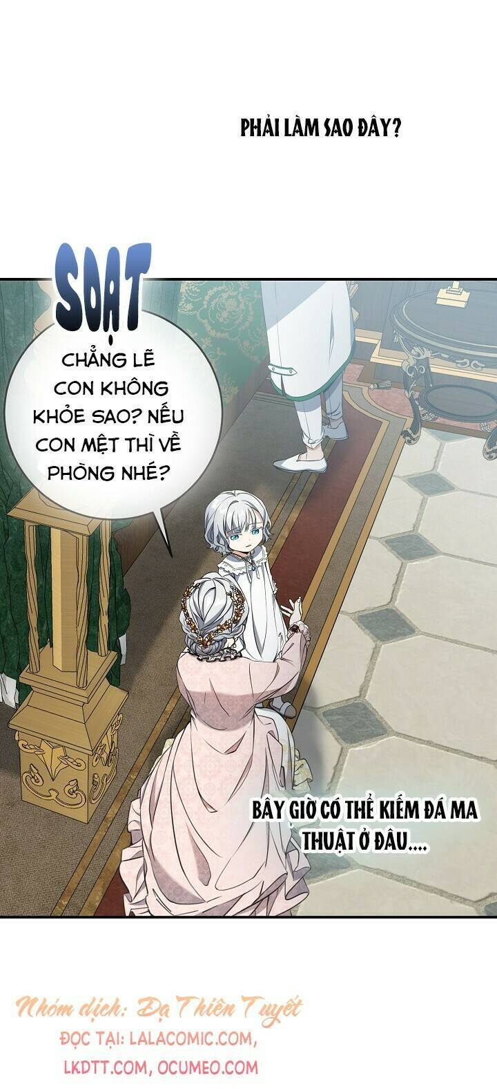 Lần Nữa Toả Sáng Chapter 23 - 26