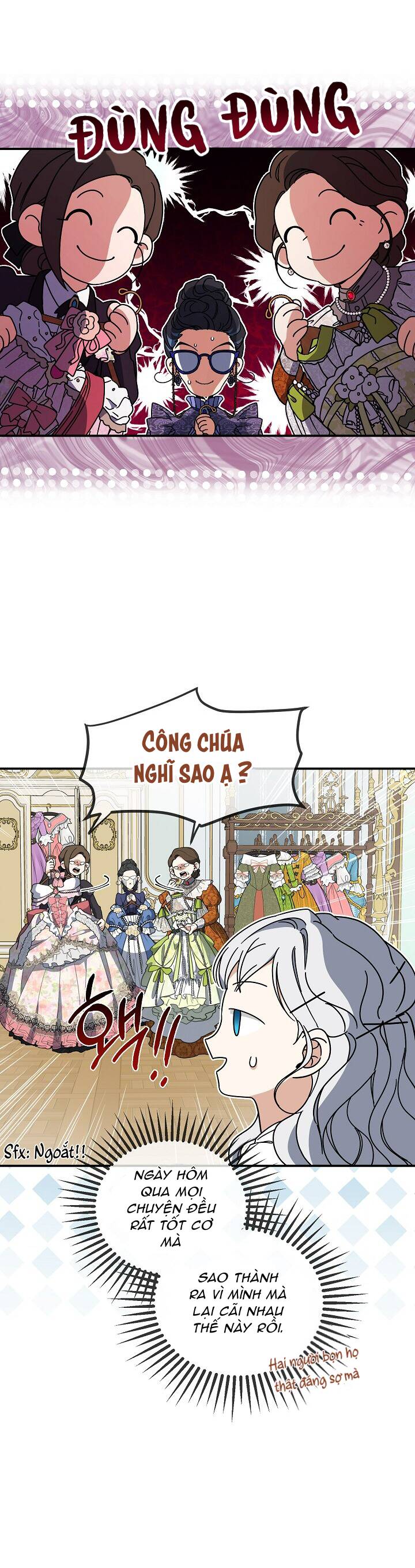 Lần Nữa Toả Sáng Chapter 52 - 5