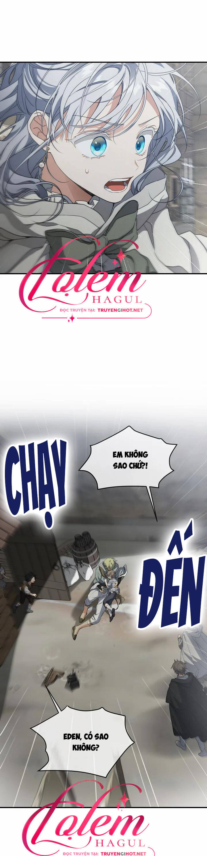 Lần Nữa Toả Sáng Chapter 65 - 1