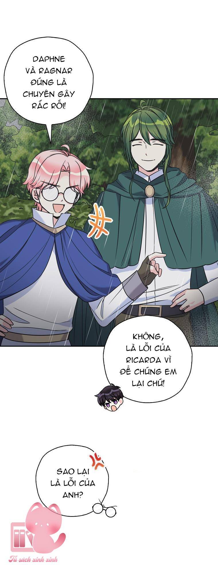 Sinh Ra Làm Con Gái Ác Nữ Chapter 45 - 32