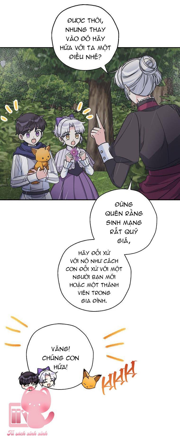 Sinh Ra Làm Con Gái Ác Nữ Chapter 45 - 45
