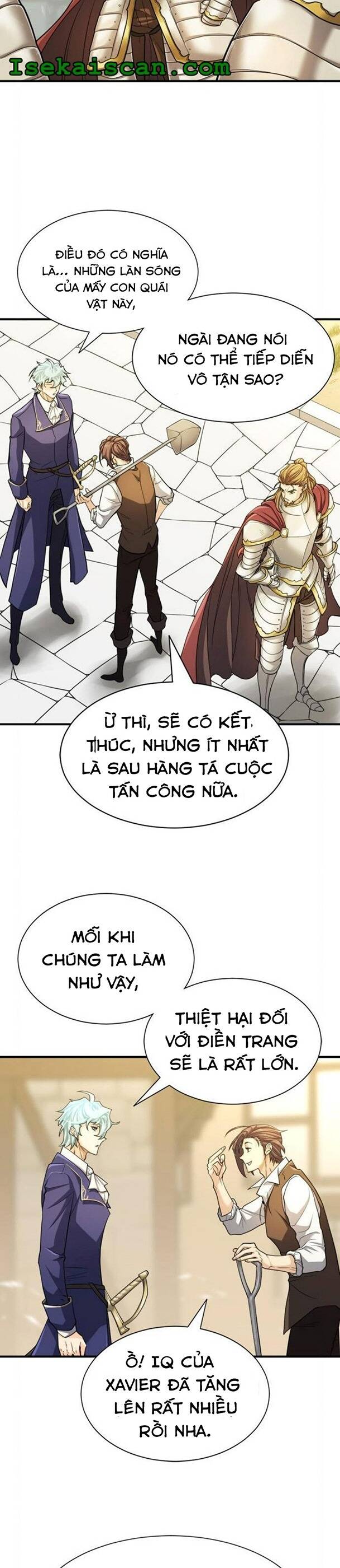 Bậc Thầy Thiết Kế Điền Trang Chapter 53 - 15