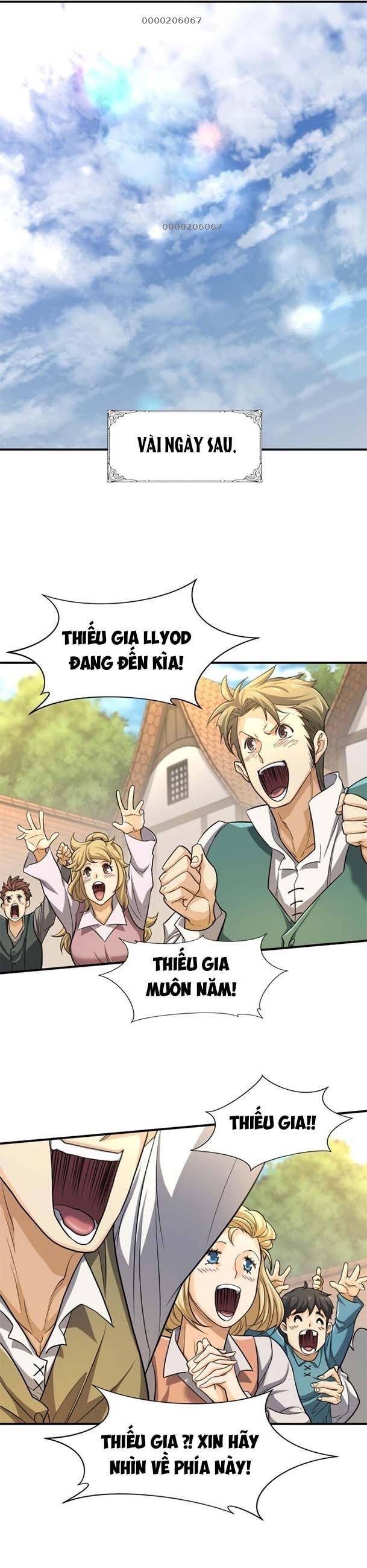 Bậc Thầy Thiết Kế Điền Trang Chapter 57 - 41