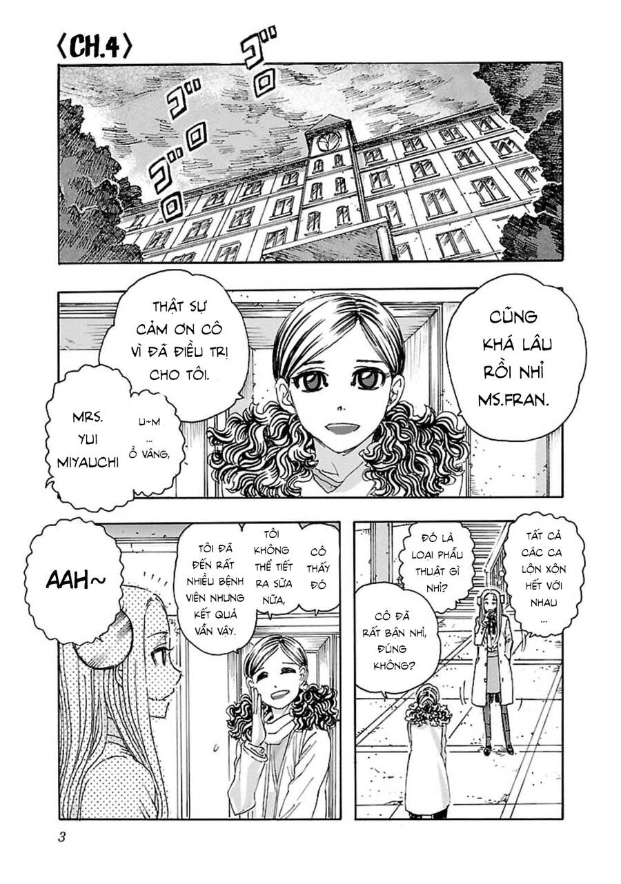 Franken Fran Frantic Chapter 4 - 1