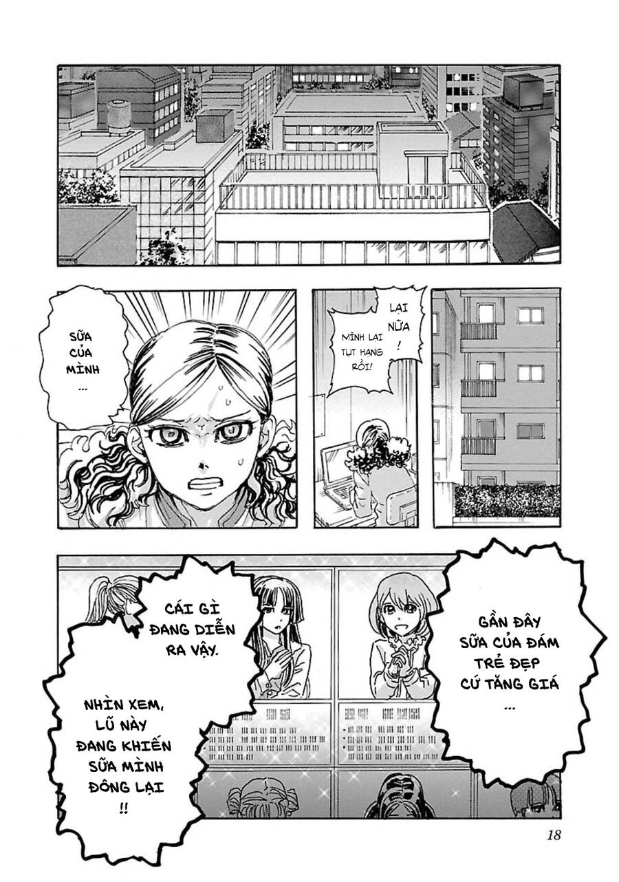 Franken Fran Frantic Chapter 4 - 15