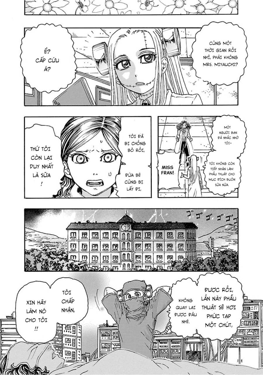 Franken Fran Frantic Chapter 4 - 19