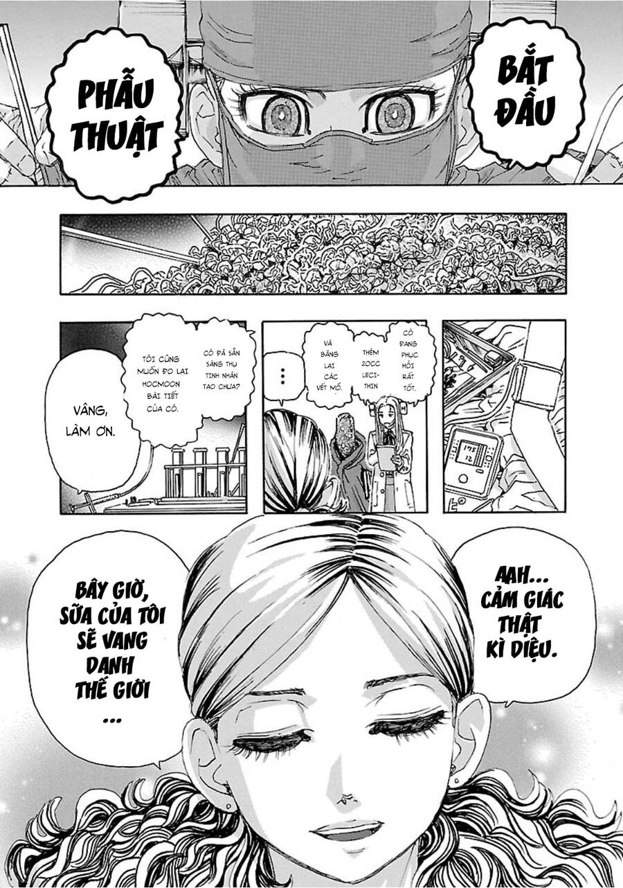 Franken Fran Frantic Chapter 4 - 20