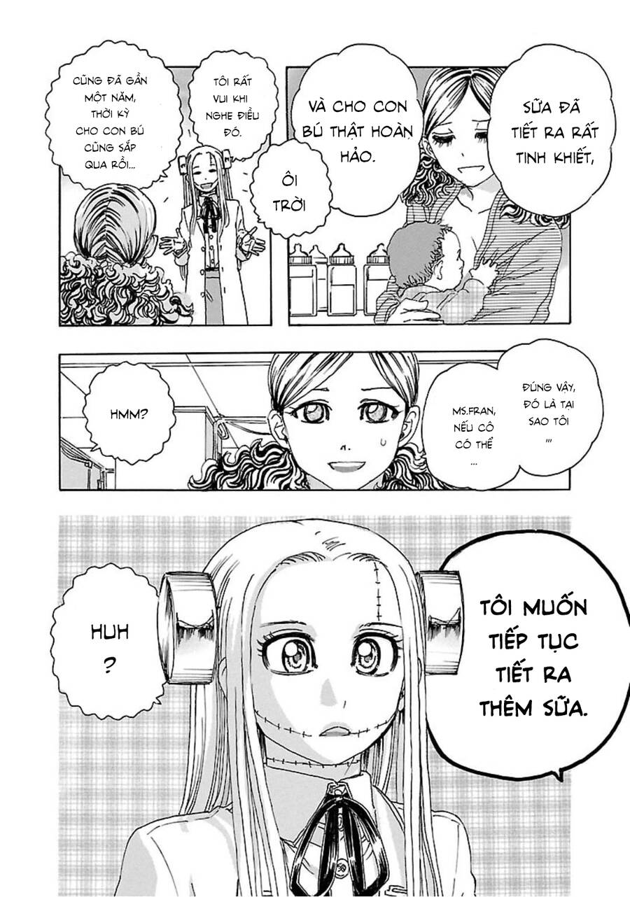 Franken Fran Frantic Chapter 4 - 3