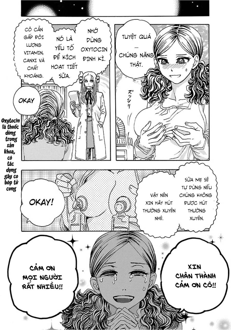 Franken Fran Frantic Chapter 4 - 7
