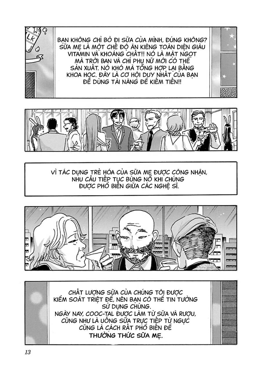 Franken Fran Frantic Chapter 4 - 10