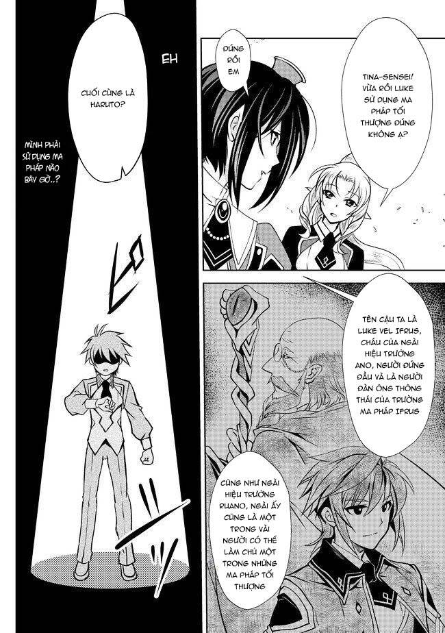 Hiền Giả Lv1 Chỉ Dùng Được Phép Thuật Cơ Bản Nhưng Vẫn Mạnh Vl Chapter 6 - 12