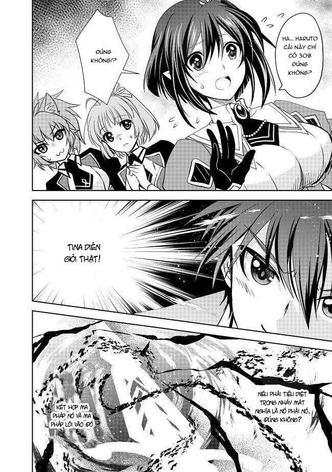 Hiền Giả Lv1 Chỉ Dùng Được Phép Thuật Cơ Bản Nhưng Vẫn Mạnh Vl Chapter 6 - 16