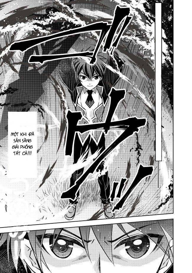 Hiền Giả Lv1 Chỉ Dùng Được Phép Thuật Cơ Bản Nhưng Vẫn Mạnh Vl Chapter 6 - 17