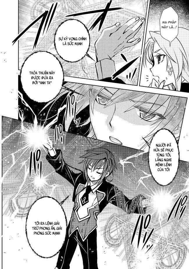 Hiền Giả Lv1 Chỉ Dùng Được Phép Thuật Cơ Bản Nhưng Vẫn Mạnh Vl Chapter 6 - 10