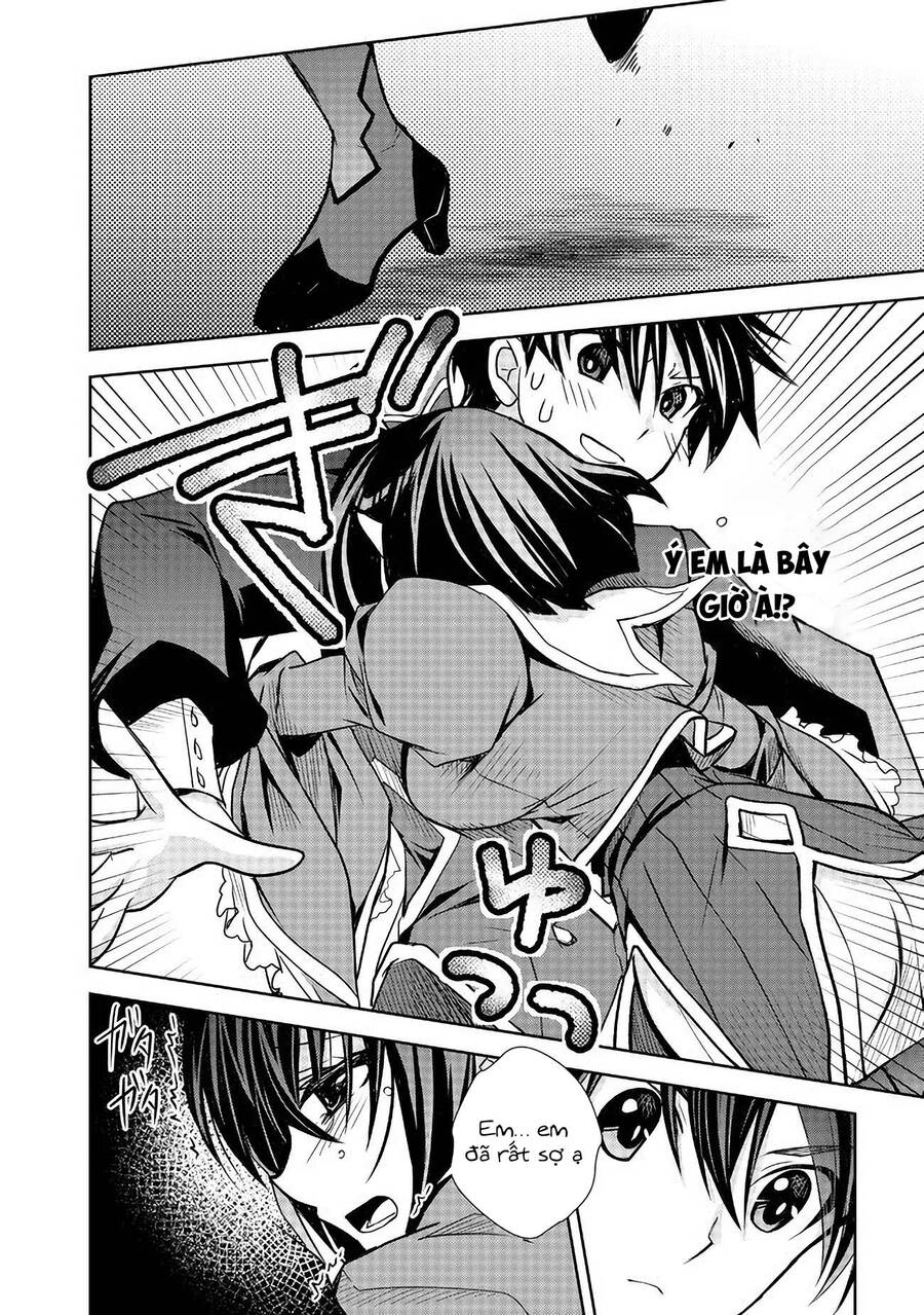 Hiền Giả Lv1 Chỉ Dùng Được Phép Thuật Cơ Bản Nhưng Vẫn Mạnh Vl Chapter 7 - 16