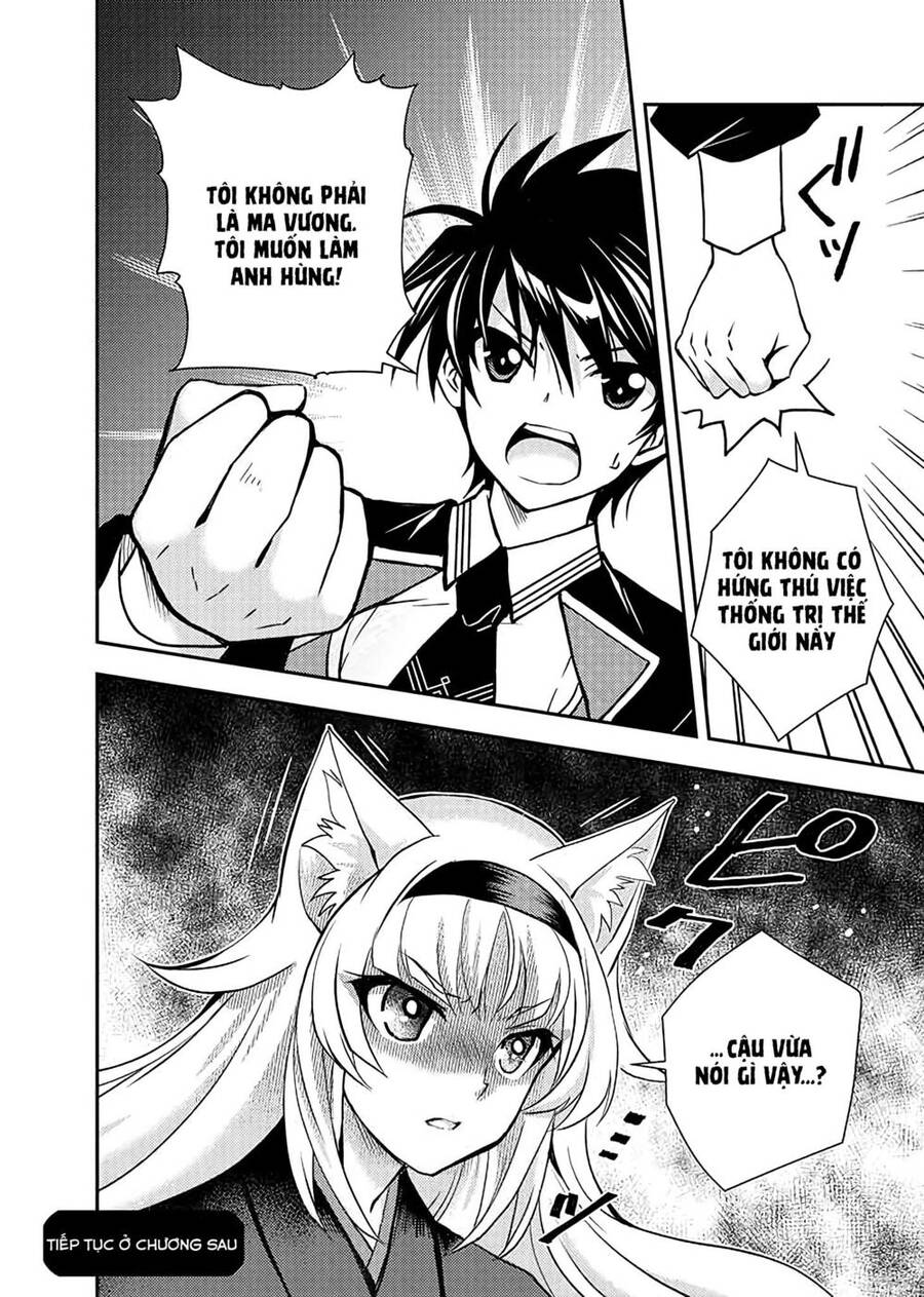 Hiền Giả Lv1 Chỉ Dùng Được Phép Thuật Cơ Bản Nhưng Vẫn Mạnh Vl Chapter 9 - 20