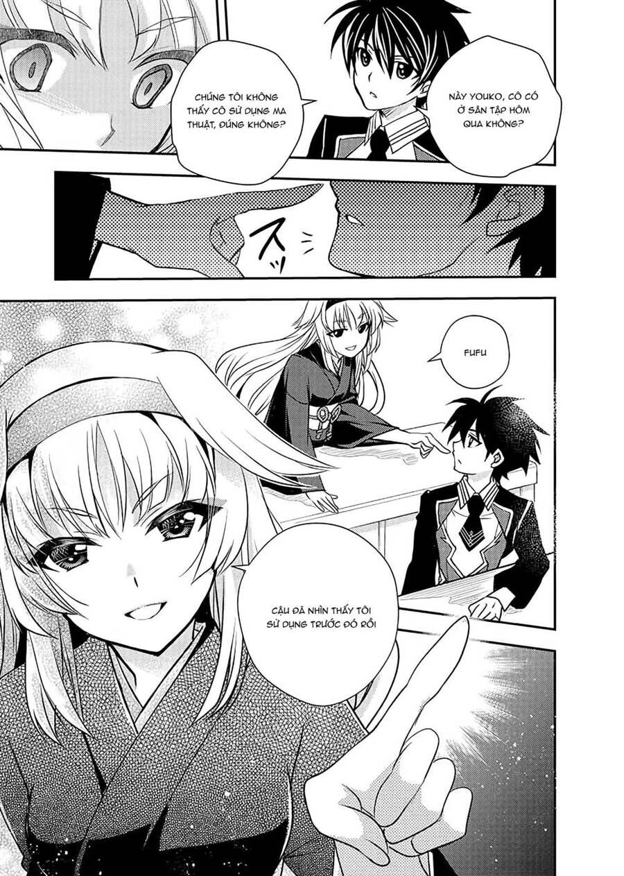 Hiền Giả Lv1 Chỉ Dùng Được Phép Thuật Cơ Bản Nhưng Vẫn Mạnh Vl Chapter 9 - 7