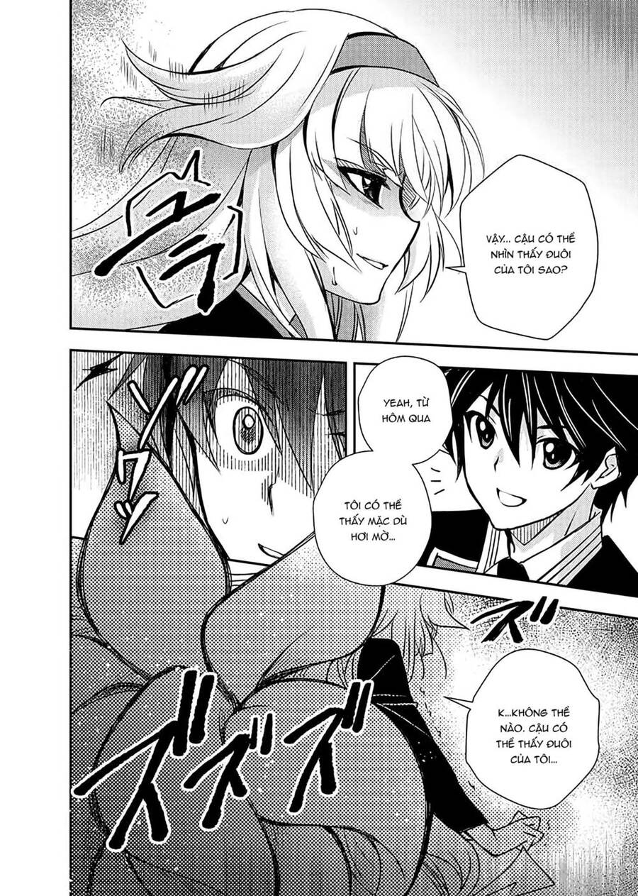 Hiền Giả Lv1 Chỉ Dùng Được Phép Thuật Cơ Bản Nhưng Vẫn Mạnh Vl Chapter 9 - 10