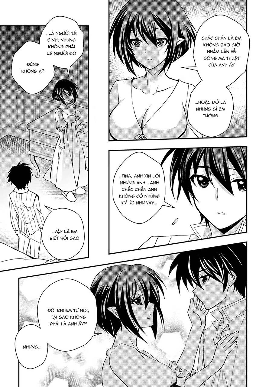 Hiền Giả Lv1 Chỉ Dùng Được Phép Thuật Cơ Bản Nhưng Vẫn Mạnh Vl Chapter 8 - 11