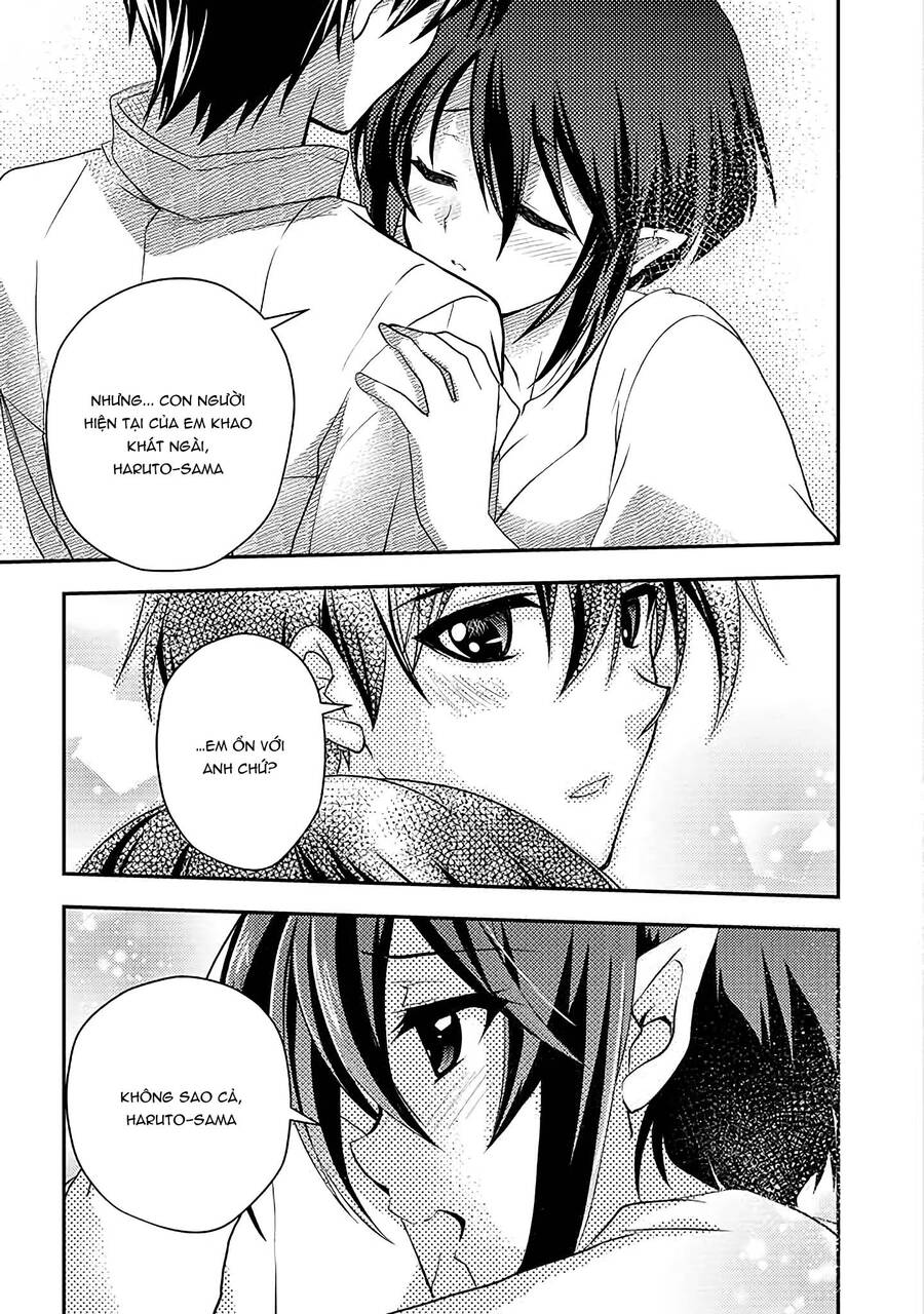 Hiền Giả Lv1 Chỉ Dùng Được Phép Thuật Cơ Bản Nhưng Vẫn Mạnh Vl Chapter 8 - 13