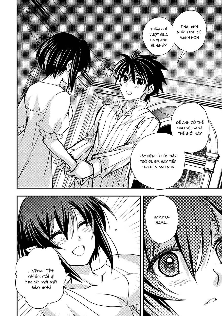 Hiền Giả Lv1 Chỉ Dùng Được Phép Thuật Cơ Bản Nhưng Vẫn Mạnh Vl Chapter 8 - 14