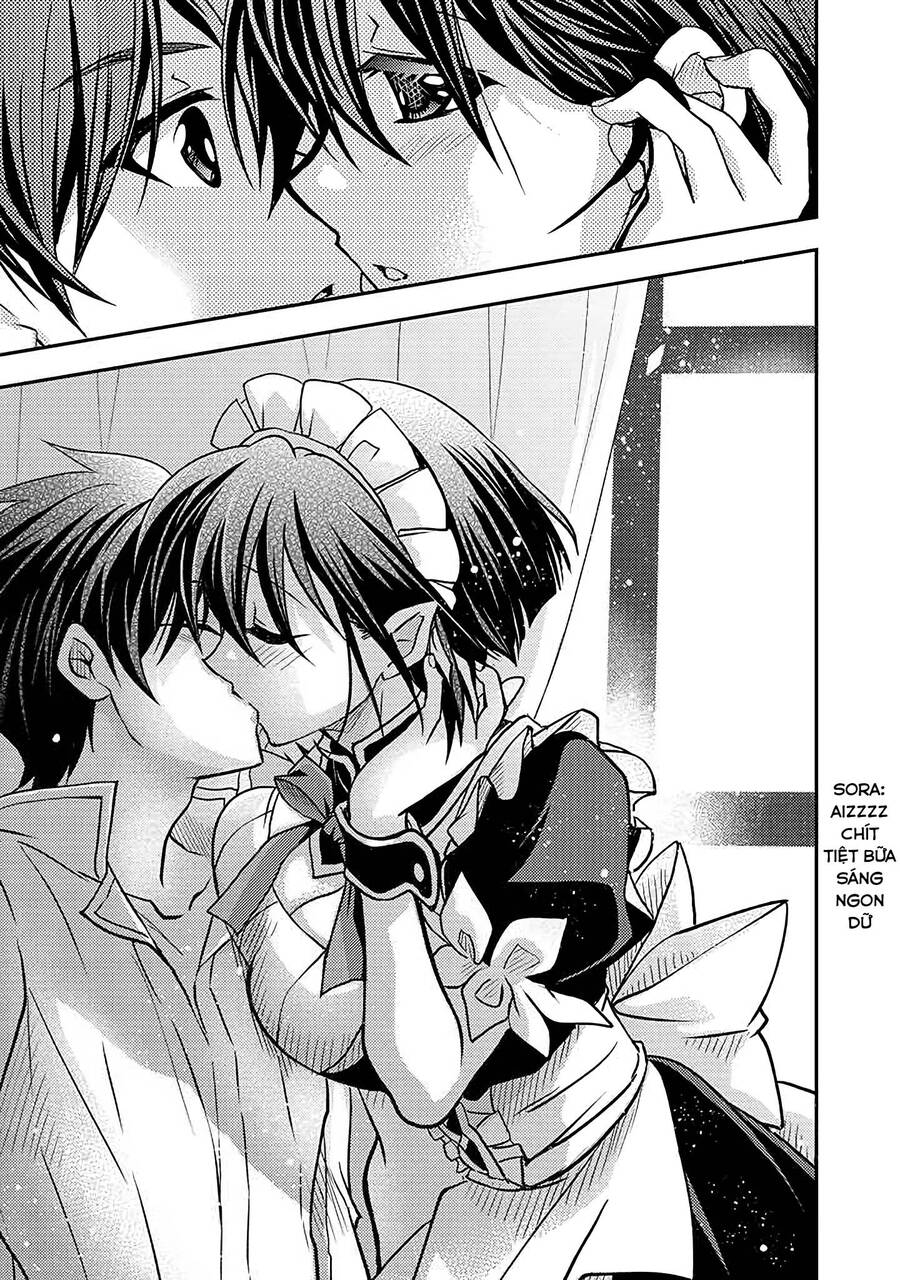 Hiền Giả Lv1 Chỉ Dùng Được Phép Thuật Cơ Bản Nhưng Vẫn Mạnh Vl Chapter 8 - 17