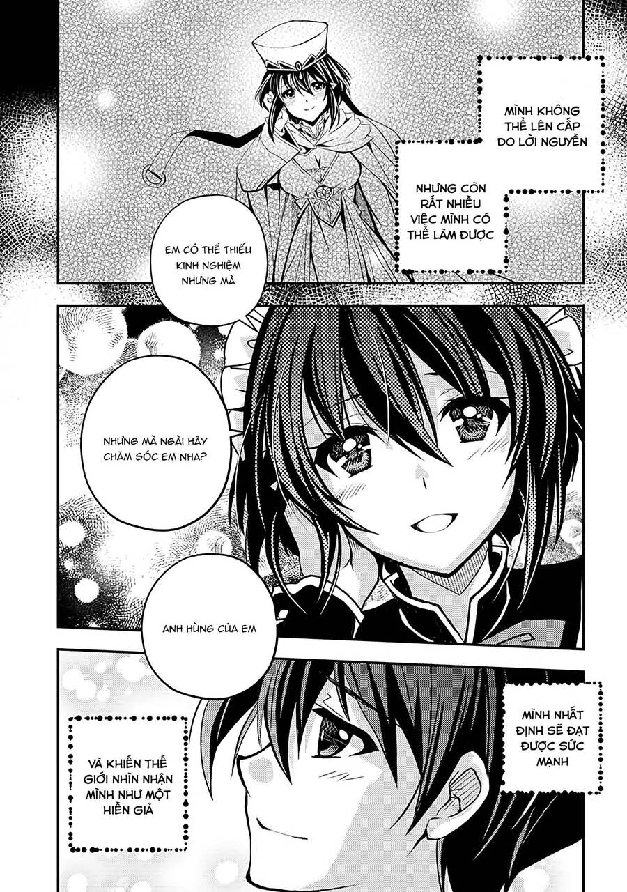 Hiền Giả Lv1 Chỉ Dùng Được Phép Thuật Cơ Bản Nhưng Vẫn Mạnh Vl Chapter 8 - 18
