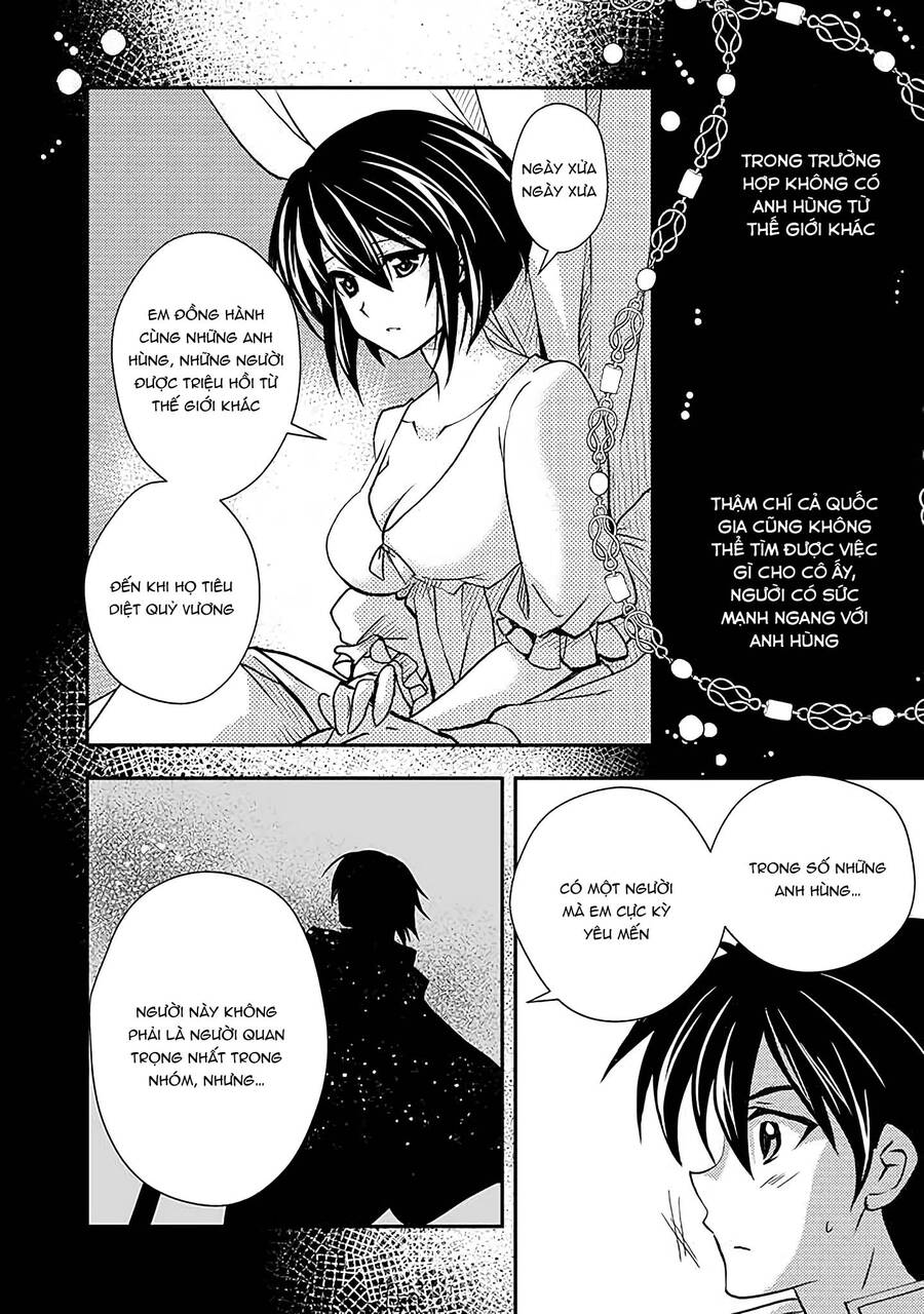 Hiền Giả Lv1 Chỉ Dùng Được Phép Thuật Cơ Bản Nhưng Vẫn Mạnh Vl Chapter 8 - 4