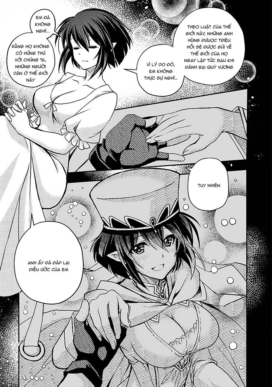 Hiền Giả Lv1 Chỉ Dùng Được Phép Thuật Cơ Bản Nhưng Vẫn Mạnh Vl Chapter 8 - 7