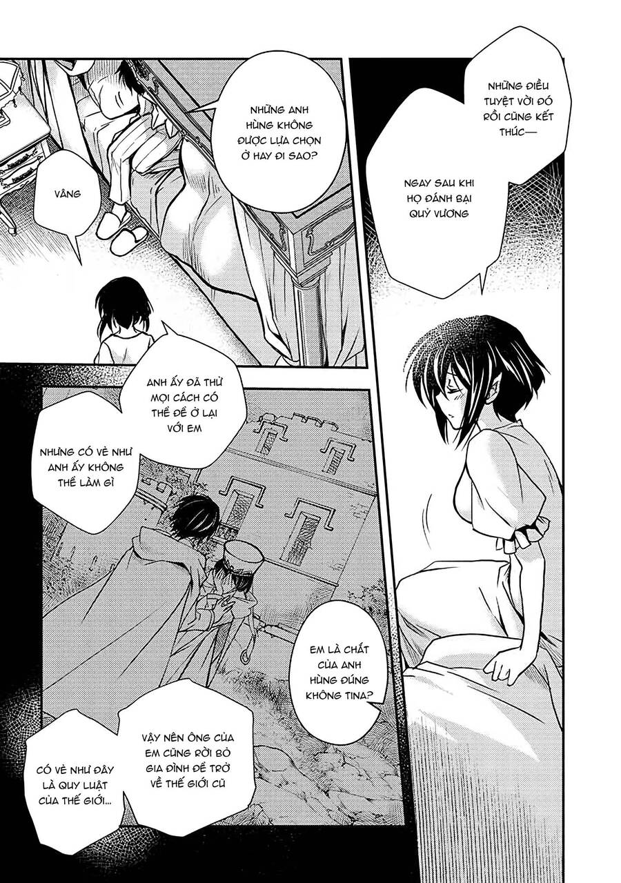 Hiền Giả Lv1 Chỉ Dùng Được Phép Thuật Cơ Bản Nhưng Vẫn Mạnh Vl Chapter 8 - 9