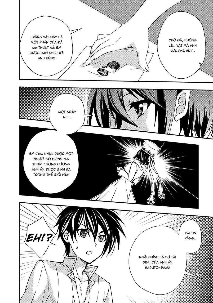 Hiền Giả Lv1 Chỉ Dùng Được Phép Thuật Cơ Bản Nhưng Vẫn Mạnh Vl Chapter 8 - 10