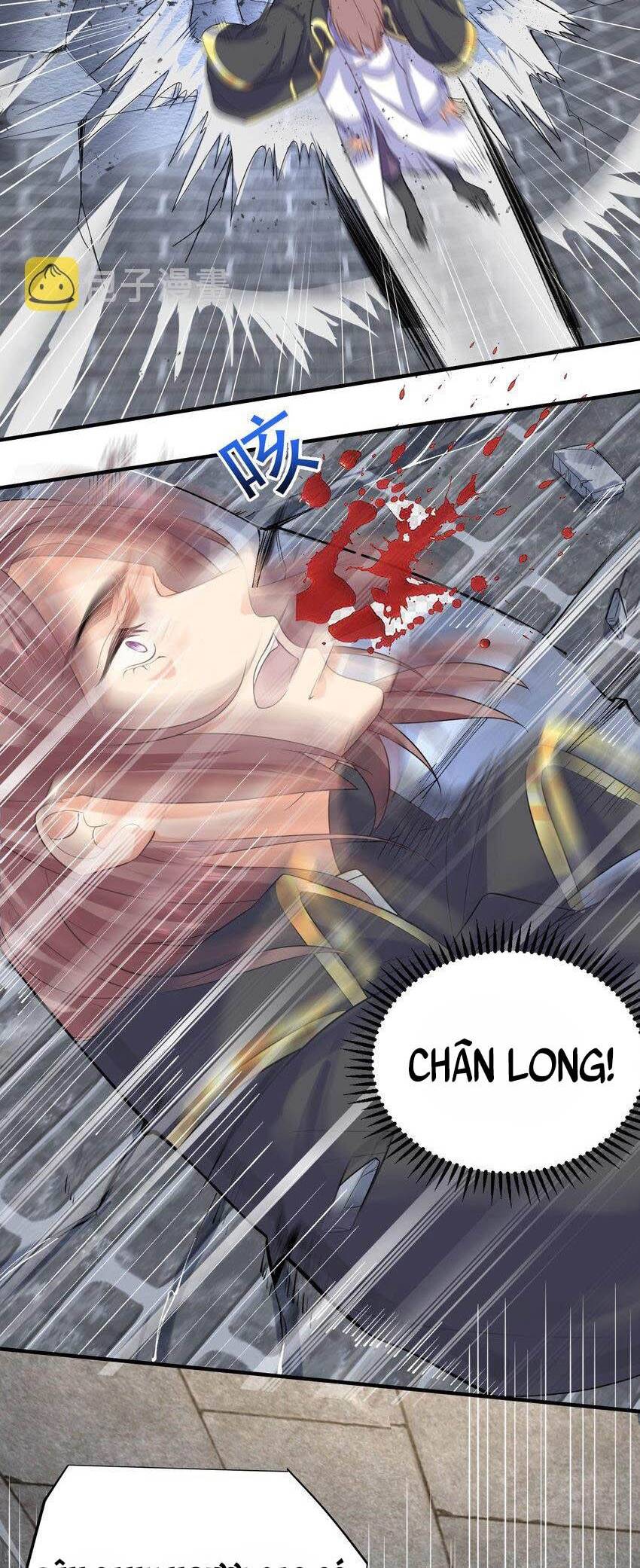 Ta Vô Địch Lúc Nào Chapter 111 - 17