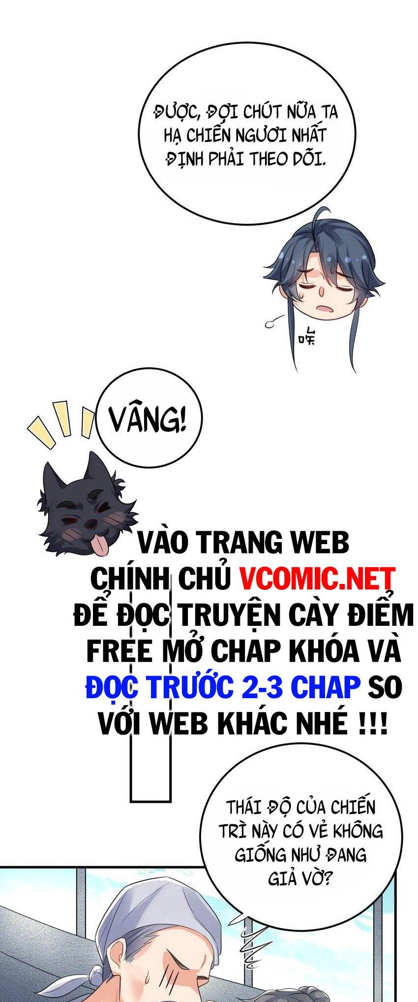Ta Vô Địch Lúc Nào Chapter 111 - 3