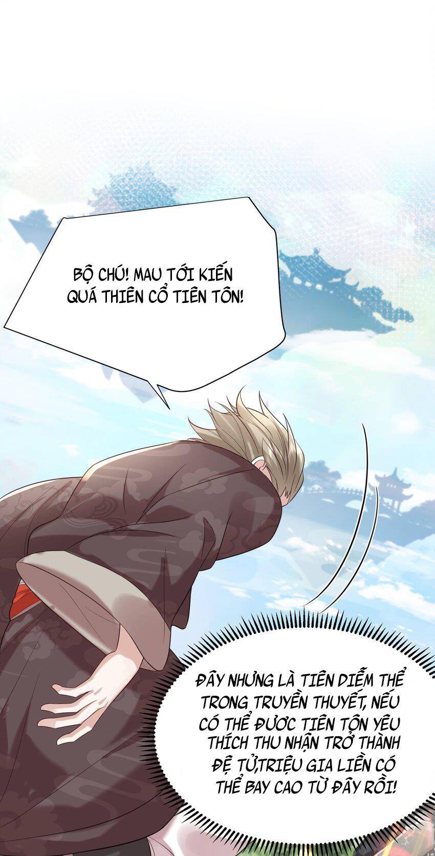 Ta Vô Địch Lúc Nào Chapter 113 - 24
