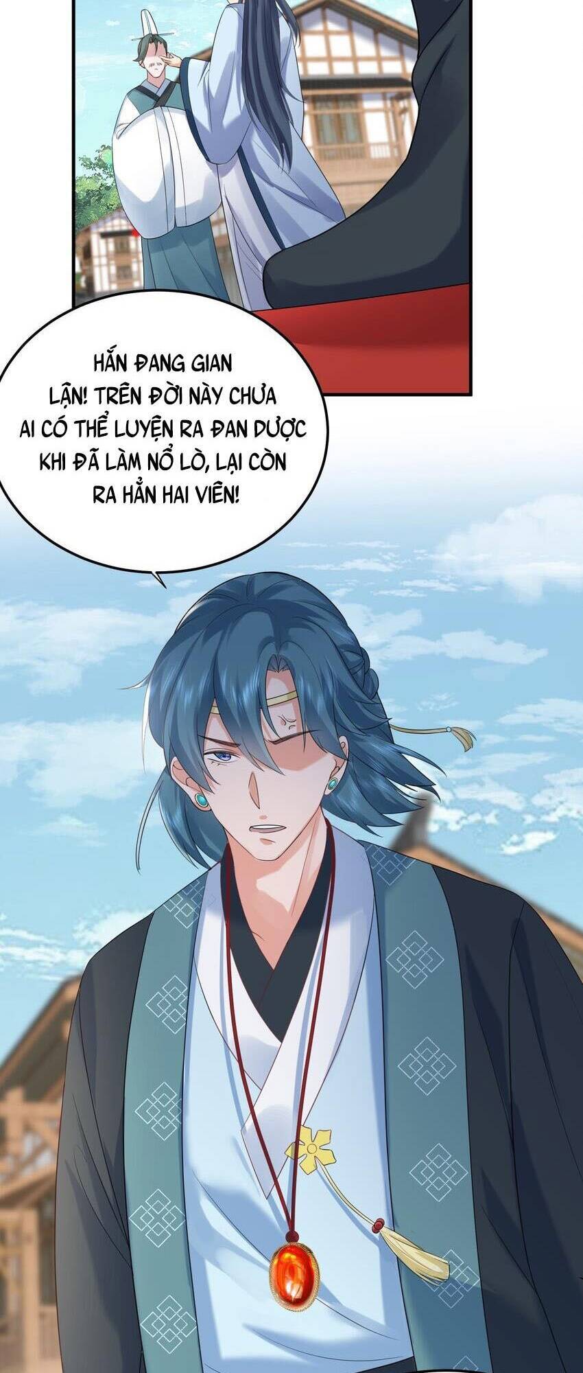 Ta Vô Địch Lúc Nào Chapter 92 - 15