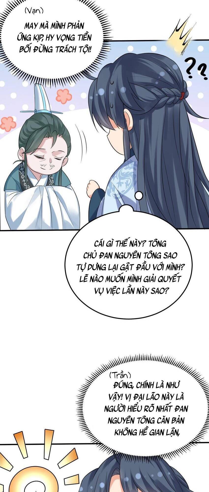 Ta Vô Địch Lúc Nào Chapter 92 - 23