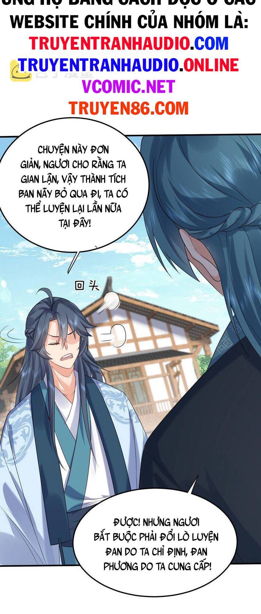 Ta Vô Địch Lúc Nào Chapter 92 - 27
